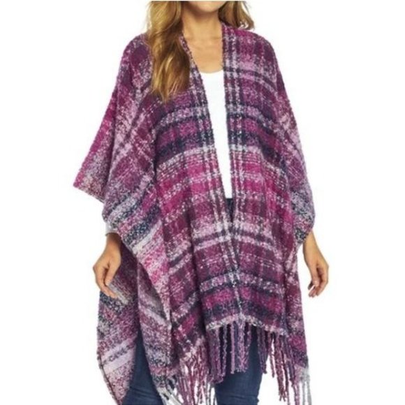 Woolrich Cozy Blanket Wrap - New - Picture 2 of 6